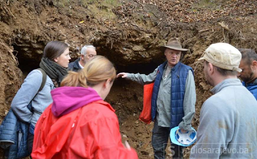 Visoko: Osmanagić i tim otkrili novi podzemni kompleks tunela star više hiljada godina